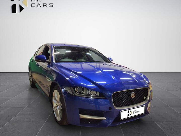 Jaguar XF 2.0d R-Sport Auto Euro 6 (s/s) 4dr