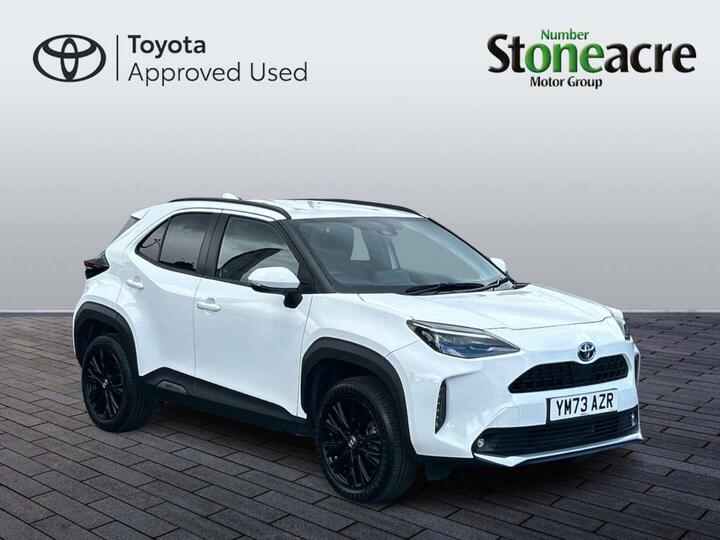 Toyota Yaris Cross 1.5 VVT-h Design E-CVT Euro 6 (s/s) 5dr Toyota Yaris Cross 1.5 VVT-h Design E-CVT Euro 6 (s/s) 5dr