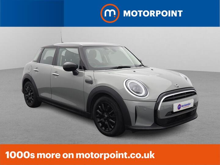 MINI Hatchback 1.5 Cooper Classic Euro 6 (s/s) 5dr