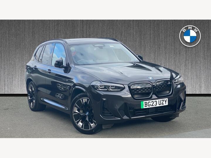 BMW IX3 80kWh M Sport Pro Auto 5dr