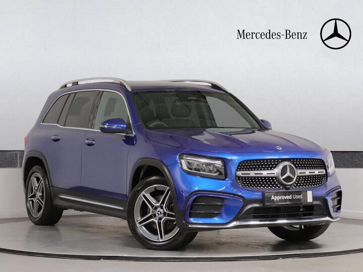 Mercedes-Benz GLB 2.0 GLB200d AMG Line (Executive) 8G-DCT Euro 6 (s/s) 5dr