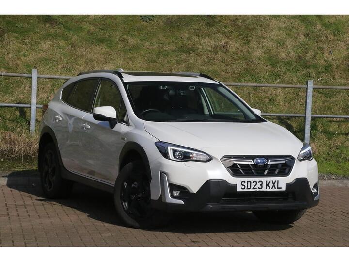 Subaru XV 2.0 I E-Boxer SE Premium Lineartronic 4WD Euro 6 (s/s) 5dr