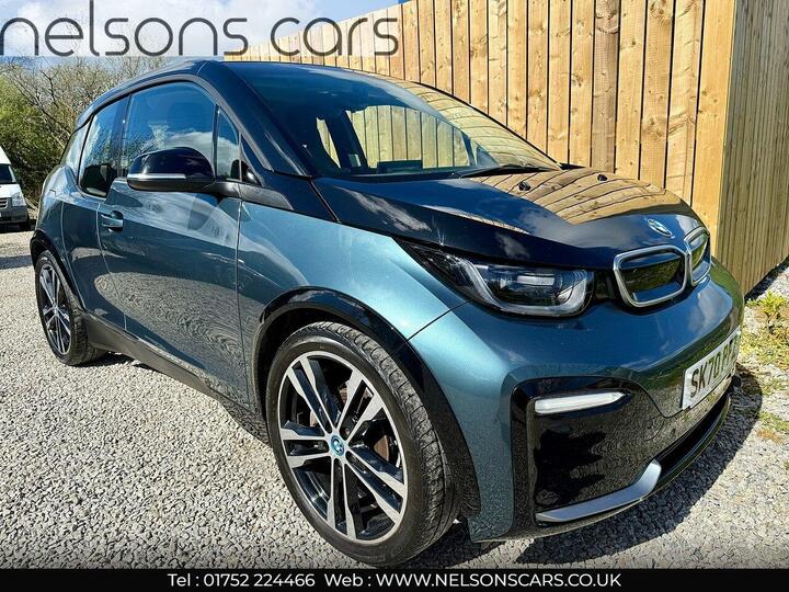 BMW I3 42.2kWh S Auto 5dr