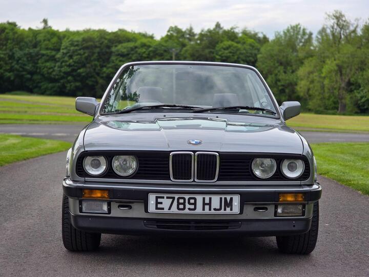 BMW 3 Series 2.5 325i 2dr