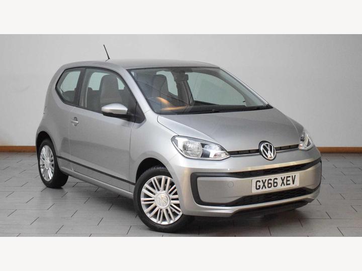 Volkswagen Up 1.0 Move Up! Euro 6 3dr