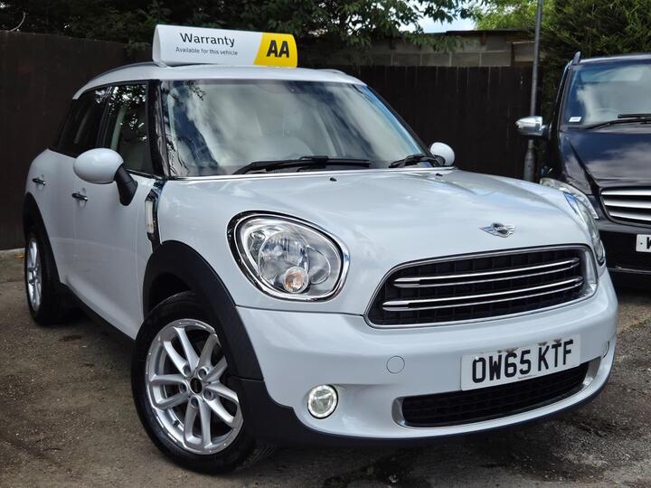MINI Countryman 2.0 Cooper D Auto Euro 5 5dr