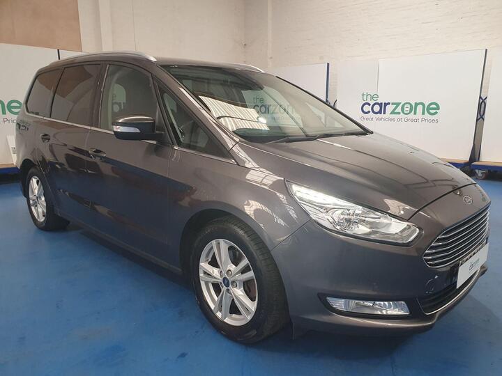 Ford Galaxy 2.0 EcoBlue Titanium Auto Euro 6 (s/s) 5dr