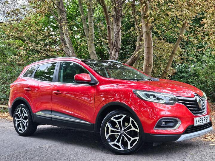 Renault Kadjar 1.3 TCe GT Line Euro 6 (s/s) 5dr Renault Kadjar 1.3 TCe GT Line Euro 6 (s/s) 5dr