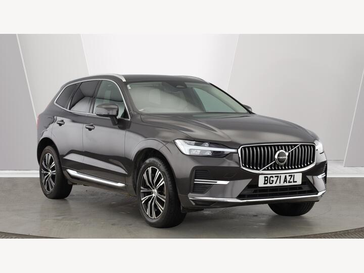 Volvo XC60 2.0 B5 MHEV Inscription Auto AWD Euro 6 (s/s) 5dr