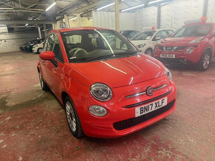 Fiat 500 1.2 ECO Pop Star Euro 6 (s/s) 3dr