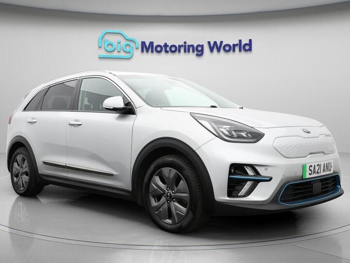 Kia Niro 64kWh 4+ Auto 5dr