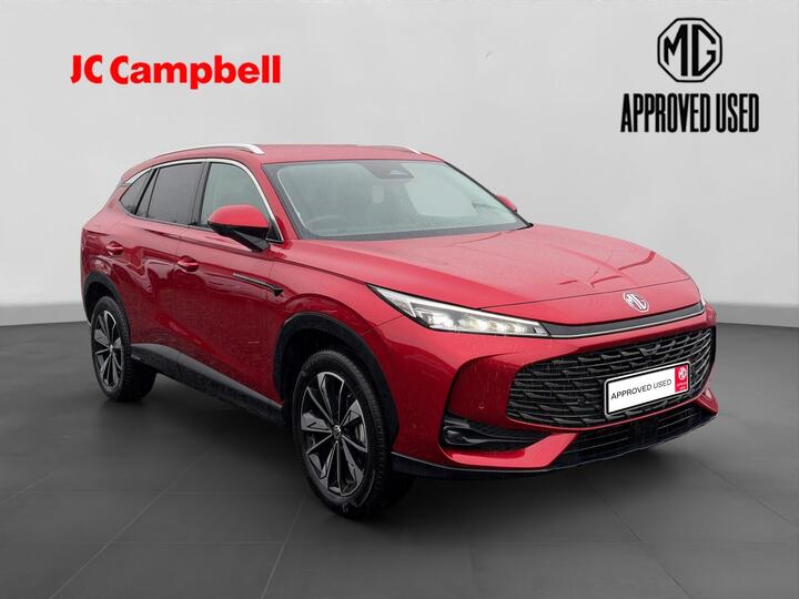 MG MG HS 1.5 T-GDI Trophy DCT Euro 6 (s/s) 5dr