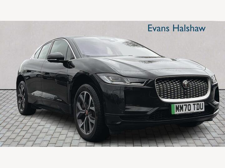 Jaguar I-Pace 400 90kWh HSE Auto 4WD 5dr
