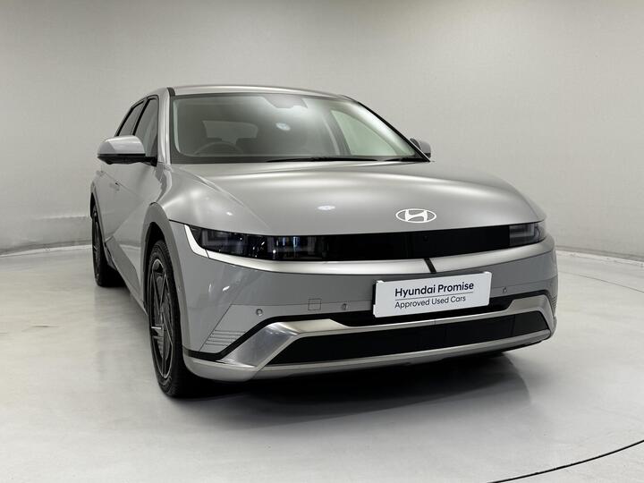 Hyundai Ioniq 5 84kWh Ultimate Auto AWD 5dr Hyundai Ioniq 5 84kWh Ultimate Auto AWD 5dr