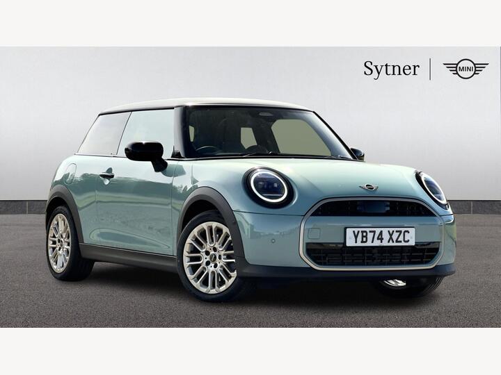 MINI Hatch 1.5C Exclusive Steptronic Euro 6 (s/s) 3dr
