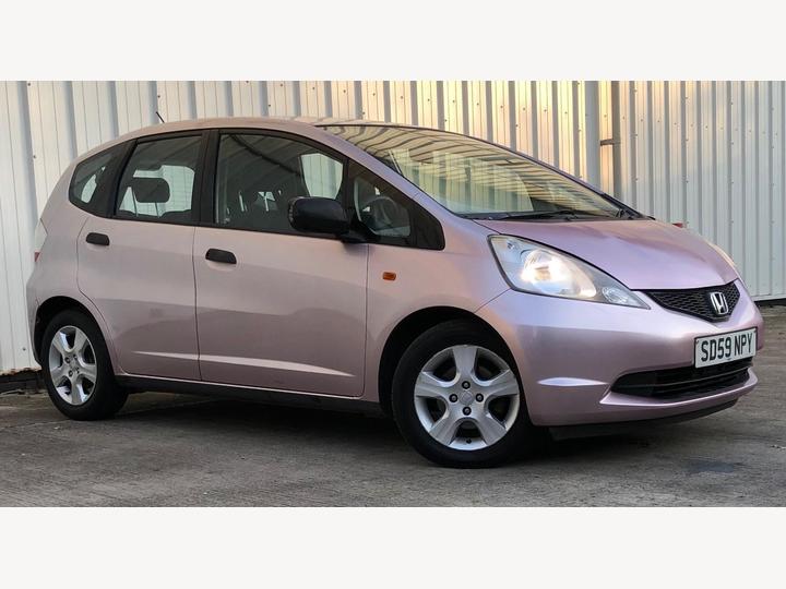 Honda Jazz 1.2 I-VTEC SE Euro 4 5dr