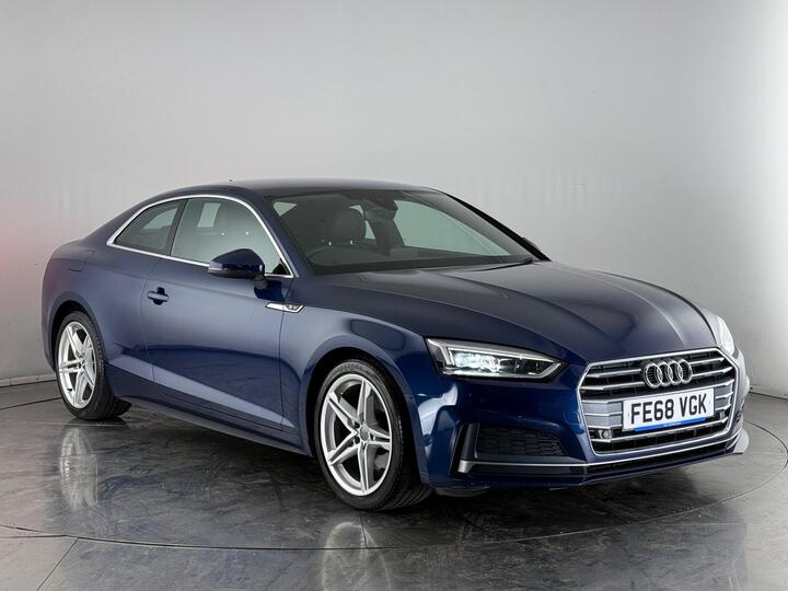 Audi A5 1.4 TFSI S Line S Tronic Euro 6 (s/s) 2dr