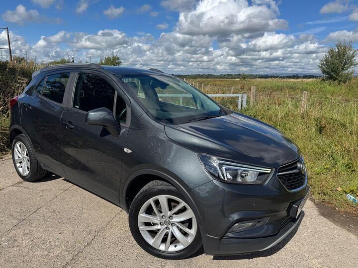 Vauxhall MOKKA X 1.4i Turbo Active Euro 6 (s/s) 5dr Vauxhall MOKKA X 1.4i Turbo Active Euro 6 (s/s) 5dr