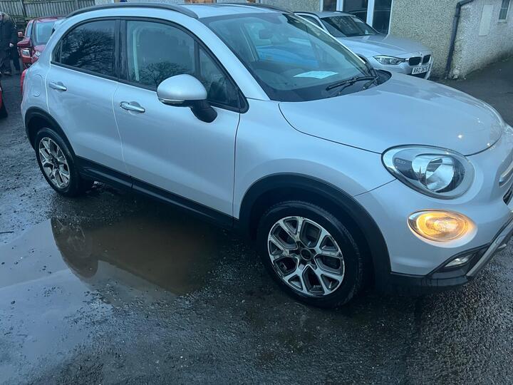 Fiat 500X 1.6 MultiJetII Cross Euro 6 (s/s) 5dr