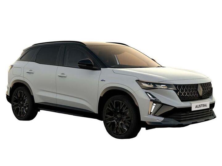 Renault New Austral 1.2 E-TECH Techno Esprit Alpine Auto Euro 6 (s/s) 5dr