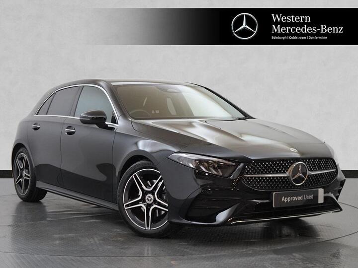 Mercedes-Benz A-Class Hatch 1.3 A200h MHEV AMG Line (Executive) 7G-DCT Euro 6 (s/s) 5dr