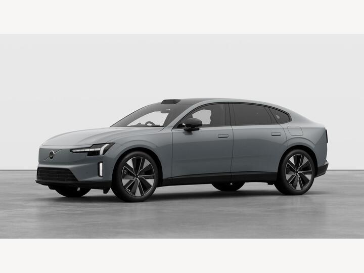 Volvo ES90 Single Motor Extended Range 92kWh Ultra Saloon Auto 5dr