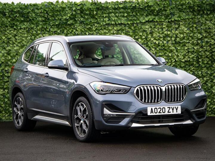 BMW X1 2.0 20i XLine Auto XDrive Euro 6 (s/s) 5dr