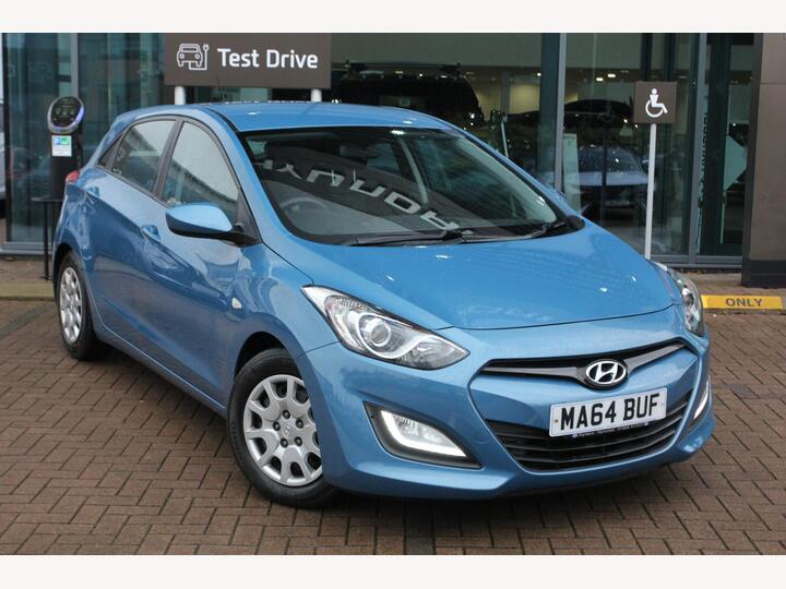 Hyundai I30 1.4 Classic Euro 5 5dr