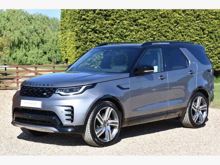 Land Rover Discovery 3.0 D300 MHEV Dynamic HSE Auto 4WD Euro 6 (s/s) 5dr Land Rover Discovery 3.0 D300 MHEV Dynamic HSE Auto 4WD Euro 6 (s/s) 5dr