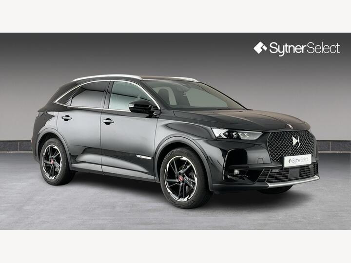 DS AUTOMOBILES DS 7 CROSSBACK 1.5 BlueHDi Performance Line Crossback Euro 6 (s/s) 5dr