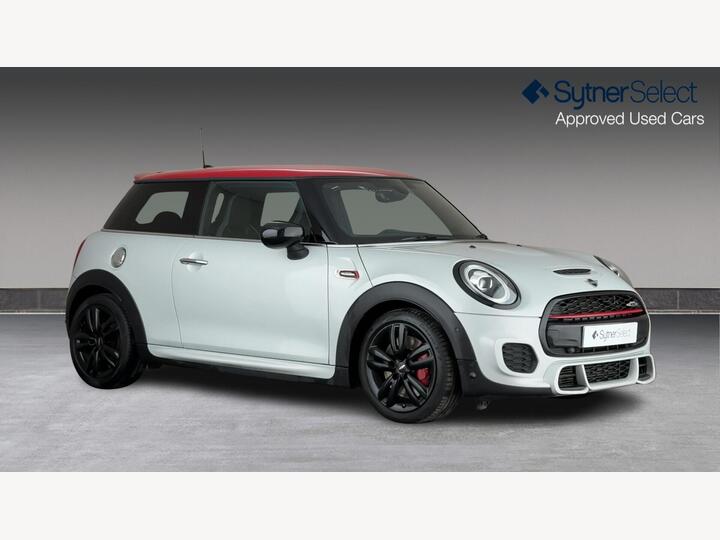 MINI Hatch 2.0 John Cooper Works Steptronic Euro 6 (s/s) 3dr