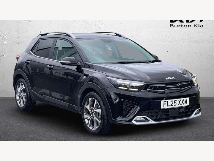 Kia STONIC 1.0 T-GDi MHEV GT-Line S Euro 6 (s/s) 5dr