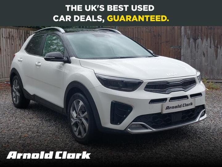 Kia Stonic 1.0 T-GDi MHEV GT-Line S DCT Euro 6 (s/s) 5dr