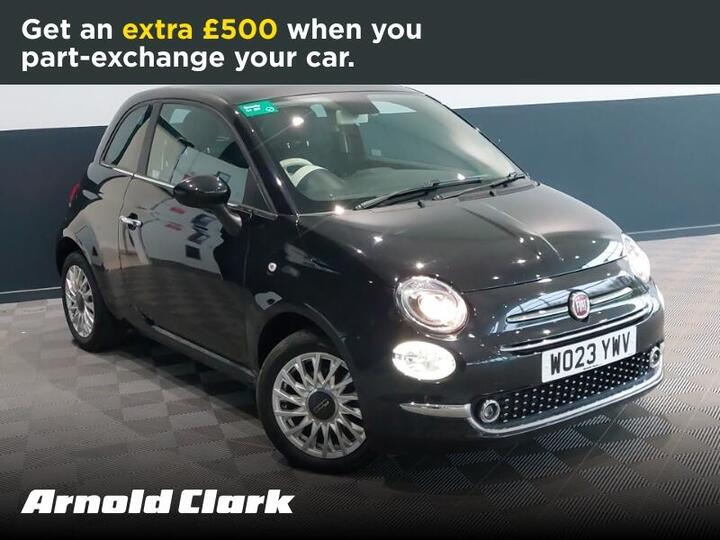 Fiat 500 1.0 MHEV Euro 6 (s/s) 3dr