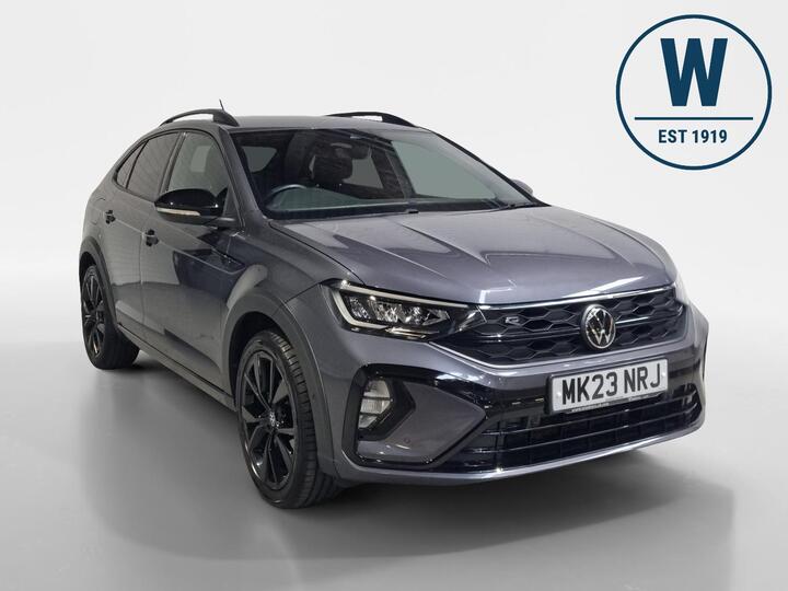 Volkswagen Taigo 1.0 TSI R-Line Euro 6 (s/s) 5dr