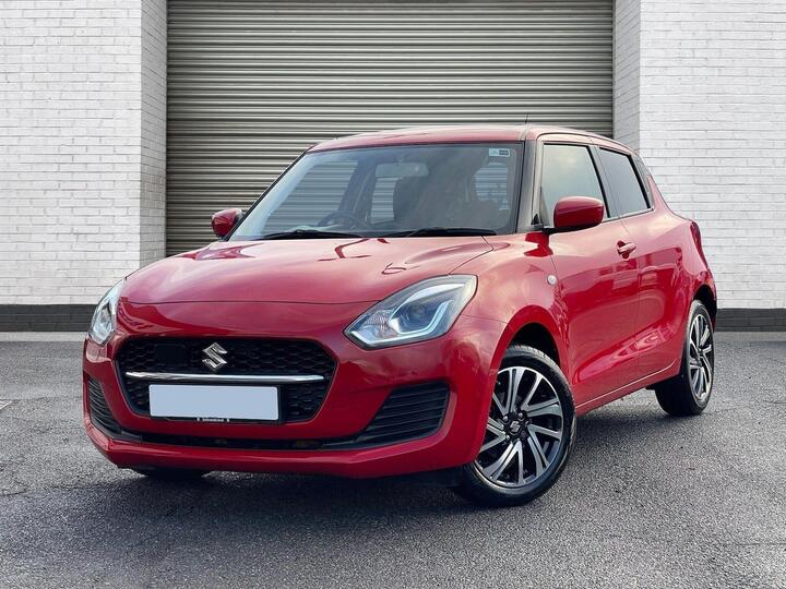 Suzuki Swift 1.2 Dualjet MHEV SZ-L Euro 6 (s/s) 5dr