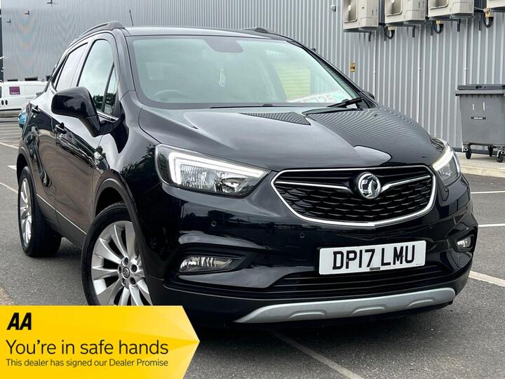 Vauxhall Mokka X 1.4i Turbo Elite Euro 6 (s/s) 5dr