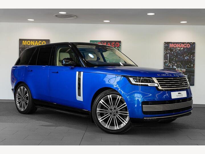 Land Rover Range Rover 4.4 P530 V8 SV Auto 4WD Euro 6 (s/s) 5dr