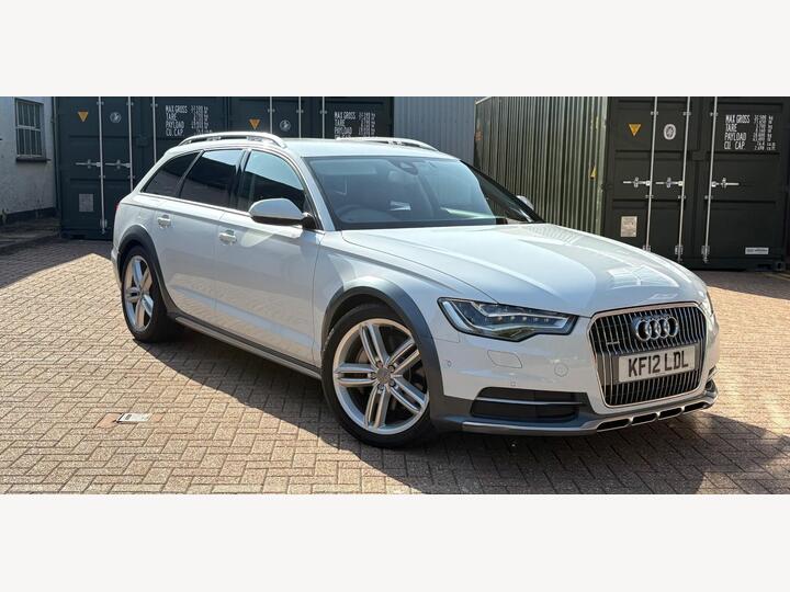 Audi A6 Allroad 3.0 TFSI V6 S Tronic Quattro Euro 5 (s/s) 5dr