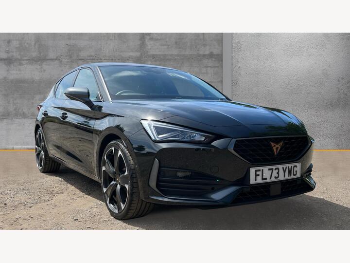 CUPRA Leon 1.4 EHybrid 12.8kWh VZ2 DSG Euro 6 (s/s) 5dr