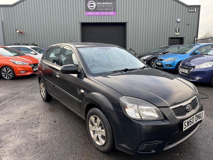 Kia Rio 1.4 1 5dr
