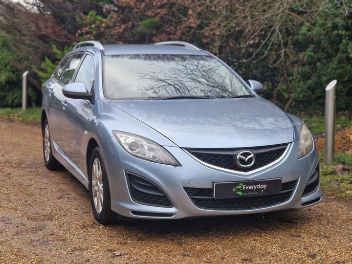 Mazda Mazda6 2.2d TS Euro 5 5dr