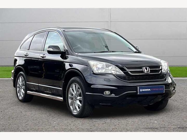 Honda CR-V 2.0 I-VTEC ES Auto 4WD Euro 5 5dr