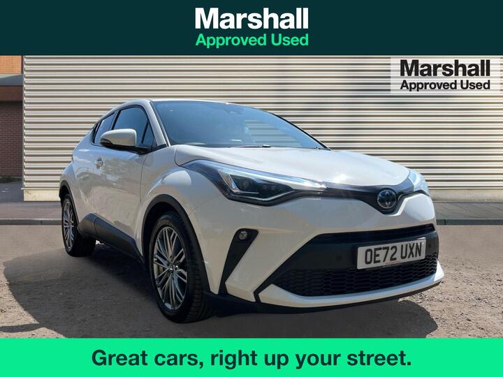 Toyota C-HR 1.8 VVT-h Excel CVT Euro 6 (s/s) 5dr