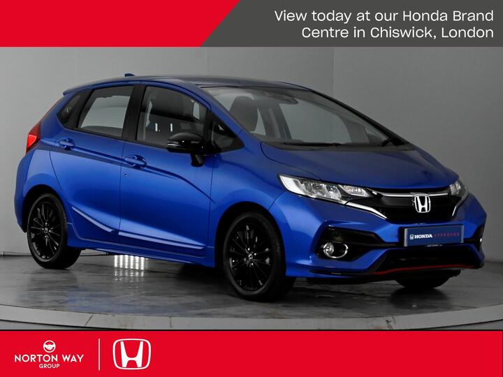 Honda Jazz 1.5 I-VTEC Sport CVT Euro 6 (s/s) 5dr