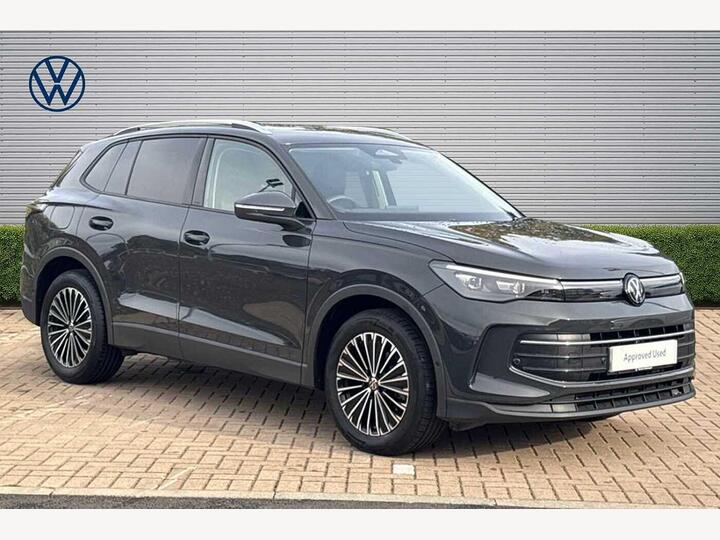 Volkswagen Tiguan 1.5 ETSI MHEV Match DSG Euro 6 (s/s) 5dr