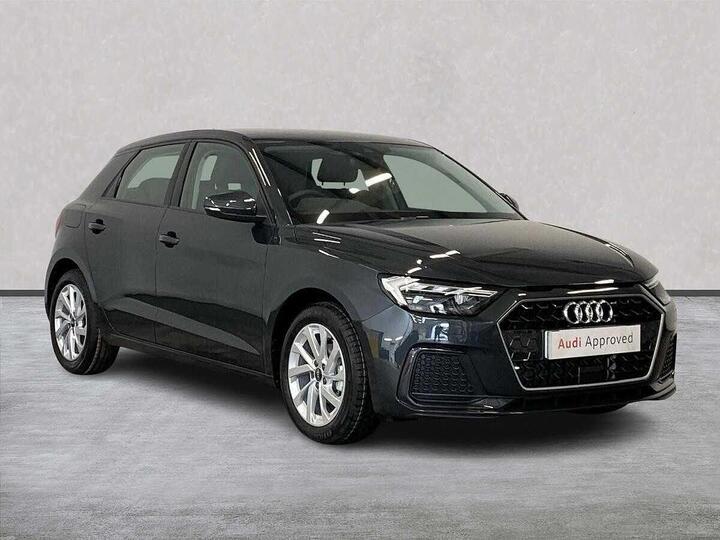 Audi A1 1.0 TFSI 25 Sport Sportback S Tronic Euro 6 (s/s) 5dr