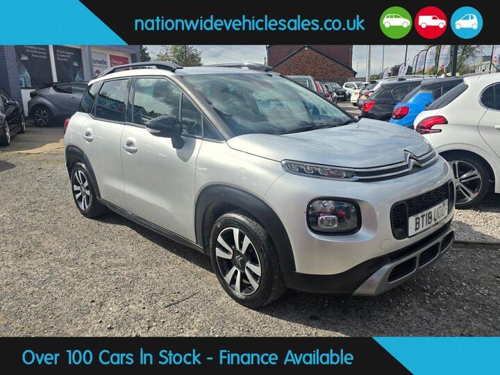 Citroen C3 AIRCROSS 1.2 PureTech Flair Euro 6 5dr