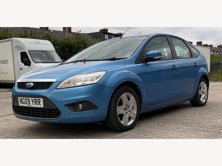 Ford Focus 1.6 Style 5dr