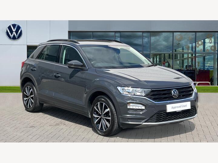 Volkswagen T-Roc 1.0 TSI SE Euro 6 (s/s) 5dr
